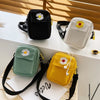 Daisy Casual Canvas Bag