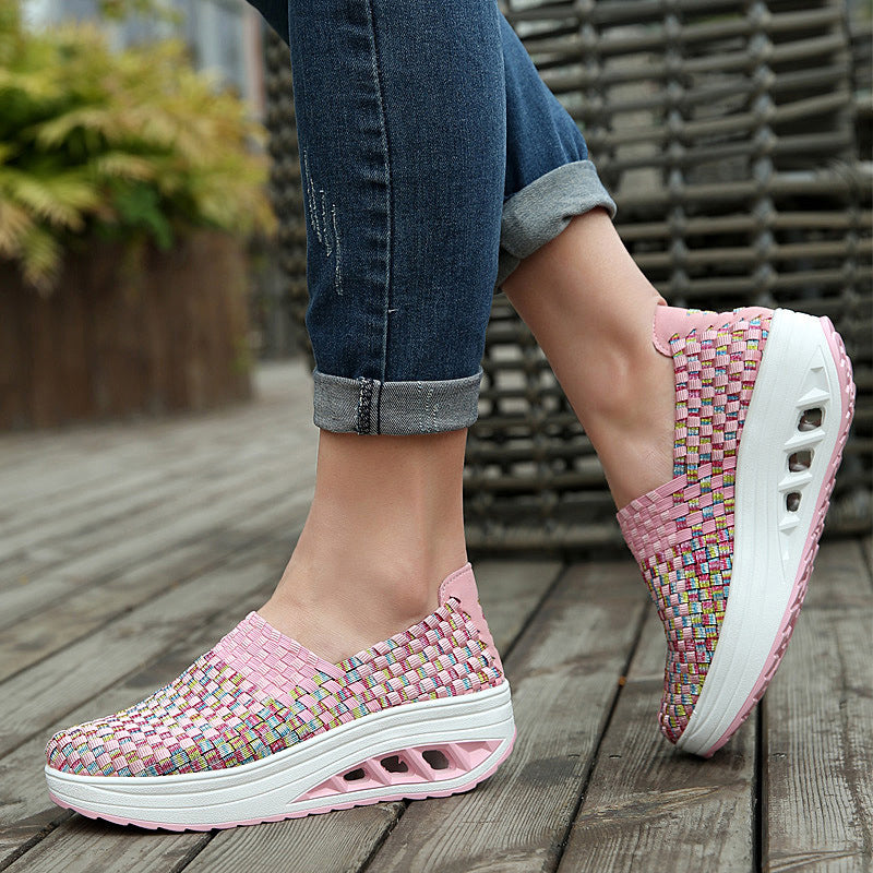Comfortable Platform Shoes