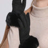 Warm Plush Gloves