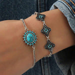 Vintage Bohemian Bracelet Set