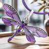 Dragonfly Pendant Necklace