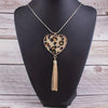 Heart Pendant Necklace