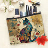 Vintage Cat Pattern Bag