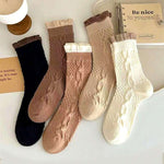 Vintage Casual Socks