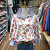Vintage Casual Blouse