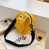 Daisy Casual Canvas Bag