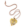 Heart Pendant Necklace