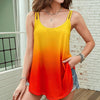 Casual Gradient Tank Topp