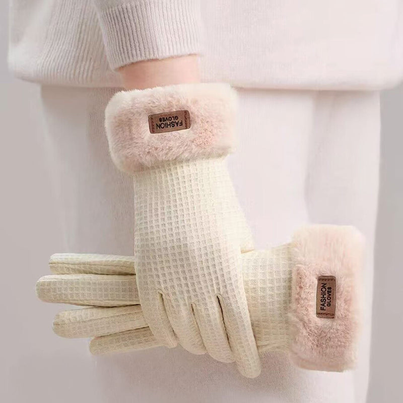 Casual Warm Gloves