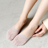Breathable Solid Colour Socks