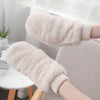 Warm Solid Colour Gloves
