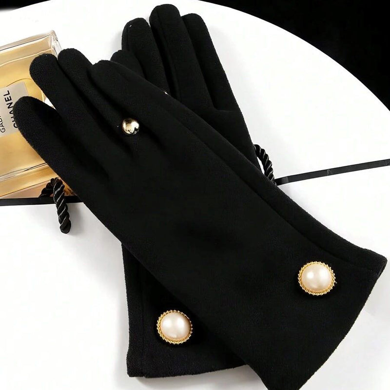 Casual Warm Gloves