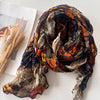 Vintage Ethnic Style Scarf