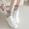 Breathable Floral Socks