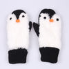 Cartoon Warm Gloves