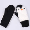 Cartoon Warm Gloves
