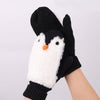 Cartoon Warm Gloves
