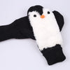 Cartoon Warm Gloves