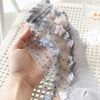 Breathable Floral Socks