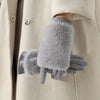 Warm Plush Gloves