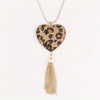 Heart Pendant Necklace