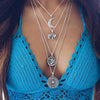 Vintage Bohemian Necklace