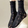 Breathable Lace Socks