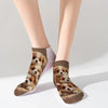 Casual Animal Print Socks
