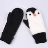 Cartoon Warm Gloves