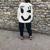 Smiley Casual Knit Sweater