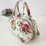 Floral Print Casual Bag