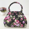 Floral Print Casual Bag