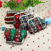 Christmas Coin Purse
