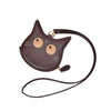 Creative Cat-Shaped Coin Purse
