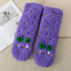 Cartoon Warm Socks