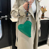 Vintage Heart Bag