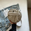 Casual Solid Colour Bag