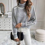 Casual Knit Sweater