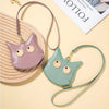 Creative Cat-Shaped Coin Purse