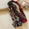Creative Colour Block Scarf