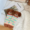 Cartoon Warm Socks