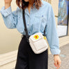 Daisy Casual Canvas Bag