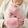Warm Plush Gloves