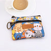 Animal Print Coin Purse