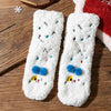 Cartoon Warm Socks