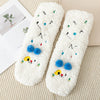 Cartoon Warm Socks