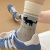 Cartoon Animal Socks