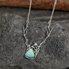 Bohemian Pendant Necklace