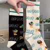 Cartoon Casual Socks