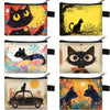 Cartoon Cat Coin Purse